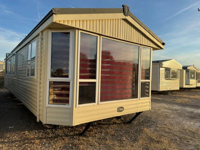 Casa móvel Atlas ametista com 2 quartos (11m X 4M)