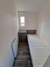 Casa móvel com 3 quartos
