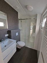 Casa móvel com 3 quartos