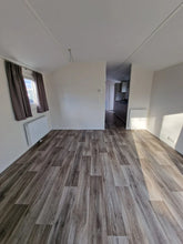Casa móvel com 3 quartos