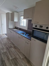 Casa móvel com 3 quartos