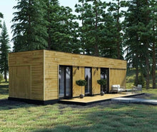 Casa Contentor de 35 M2