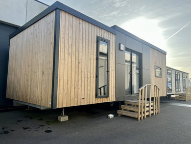 Casa móvel LOUISIANE TAOS F4