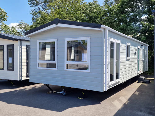 CASA MÓVEL 2 QUARTOS LISSA SEM MÓVEIS