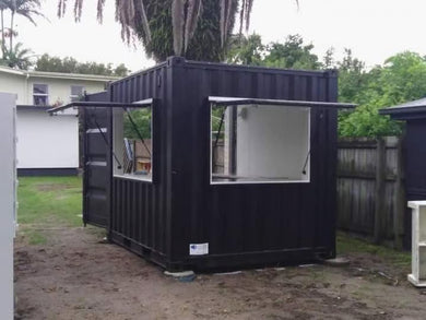 Barra De Contentores 10 Pés-Eventos