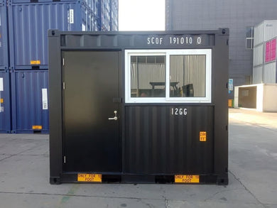 Contentor de escritório ou Bar 10 pés